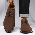 Regency Wildleder Schnürschuhe