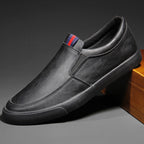 Riviera Echtleder-Sneaker