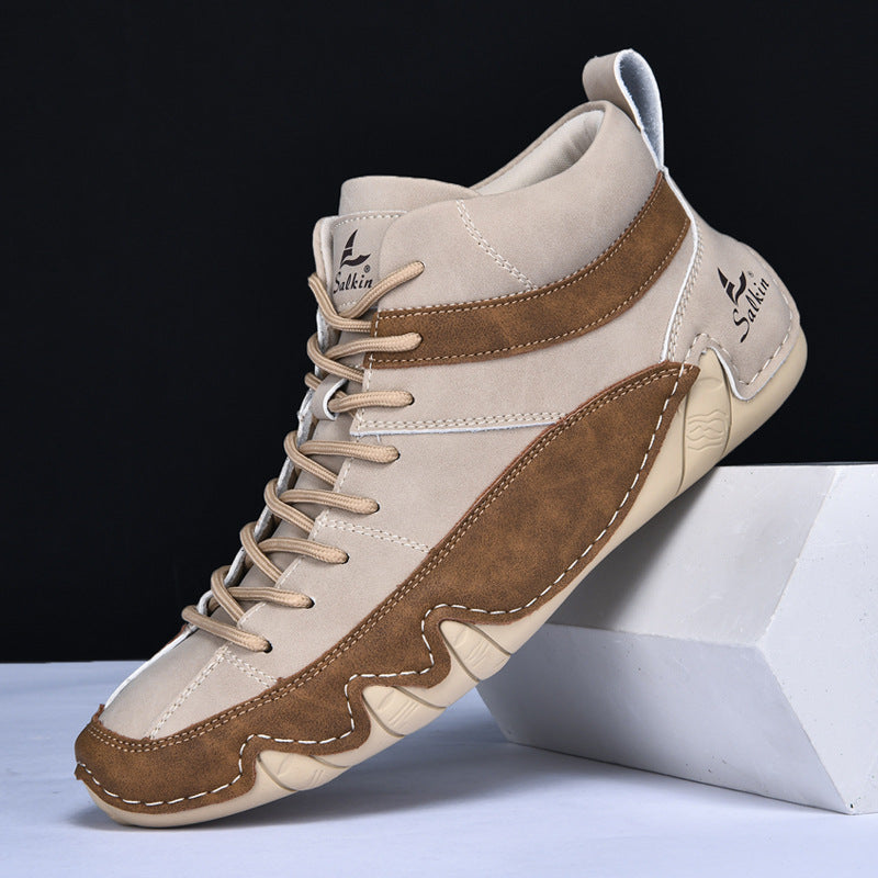 St. Moritz Leder Schuhe