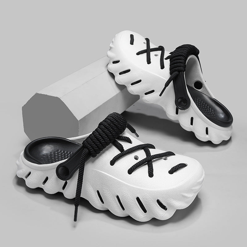 Wayfarer Schnürclogs