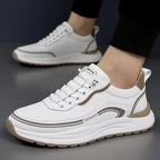 Bristol Leder Sneakers