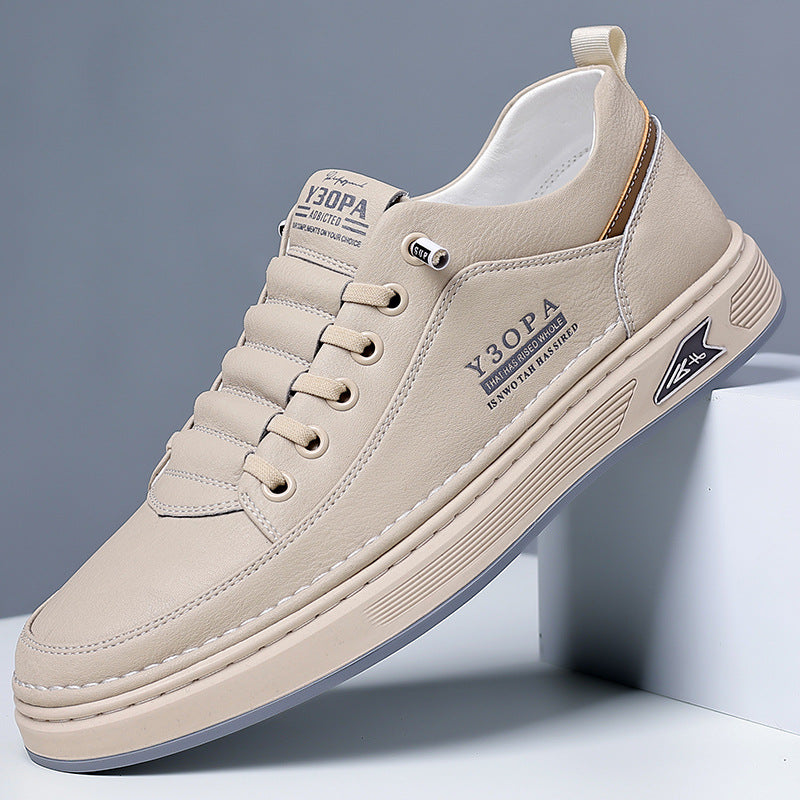 Santini Echte Leder Sneakers