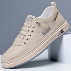 Santini Echte Leder Sneakers