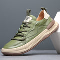Noble Italiana Echtes Leder Sneakers
