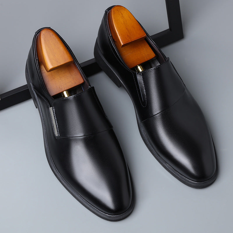 Roma Leder Slipper