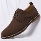 Regency Wildleder Schnürschuhe