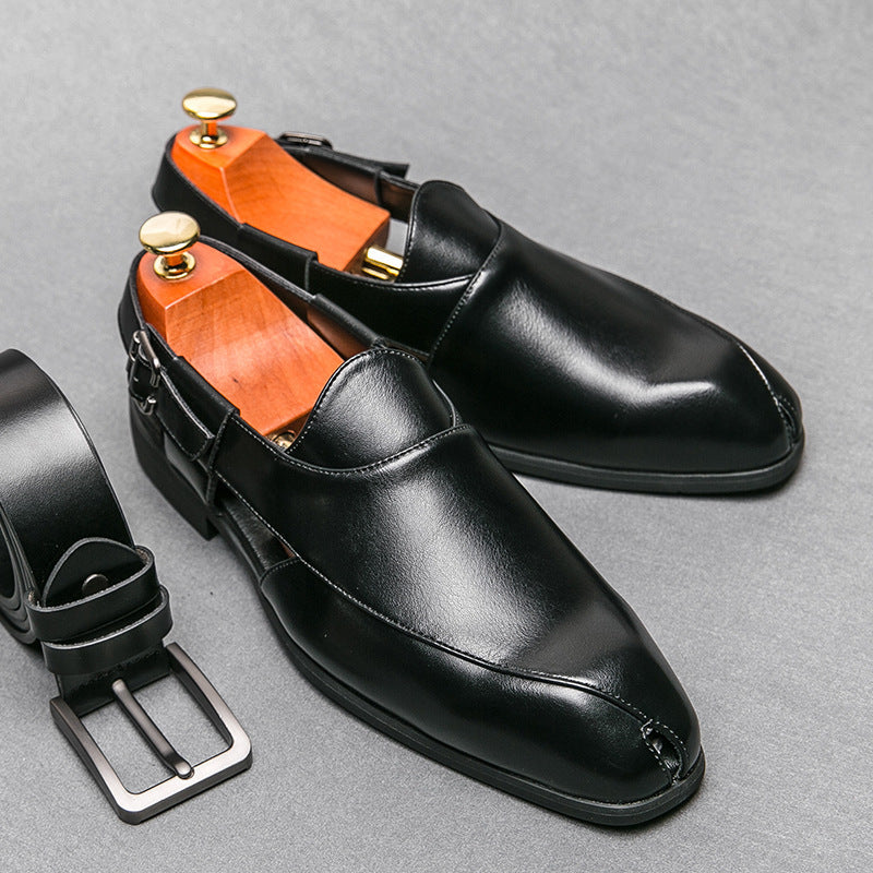 Firenze Echtleder Slipper