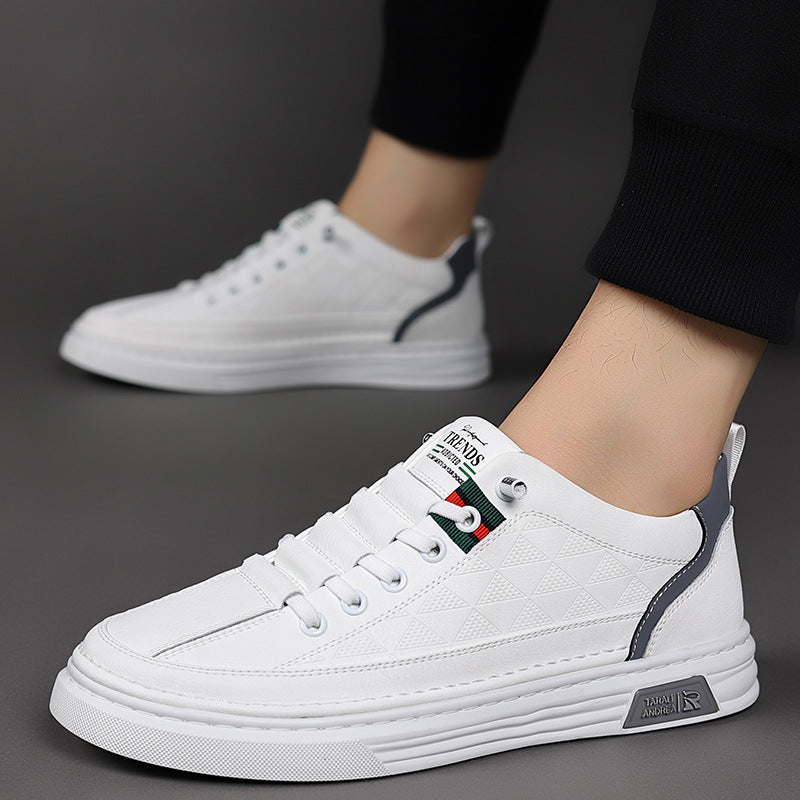 Sonnet Echtes Leder Sneakers