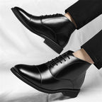 Mayfair Lederstiefel