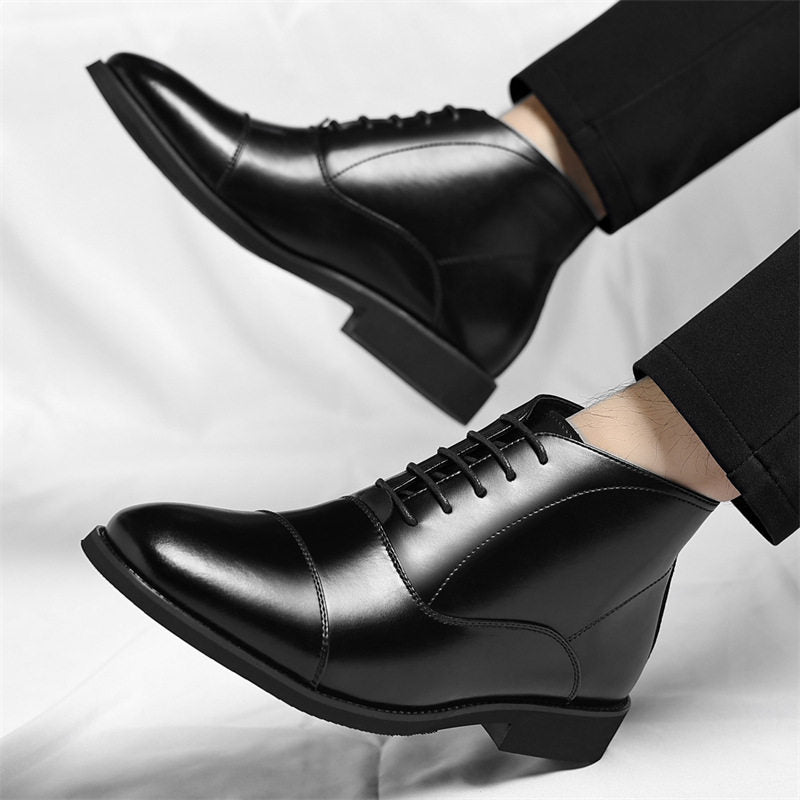 Mayfair Lederstiefel