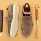 Beckham Wildleder Slipper