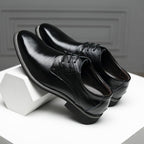 Bracciano Echtleder Oxfordschuh
