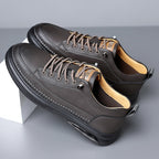 Carson Echtes Leder Sneakers