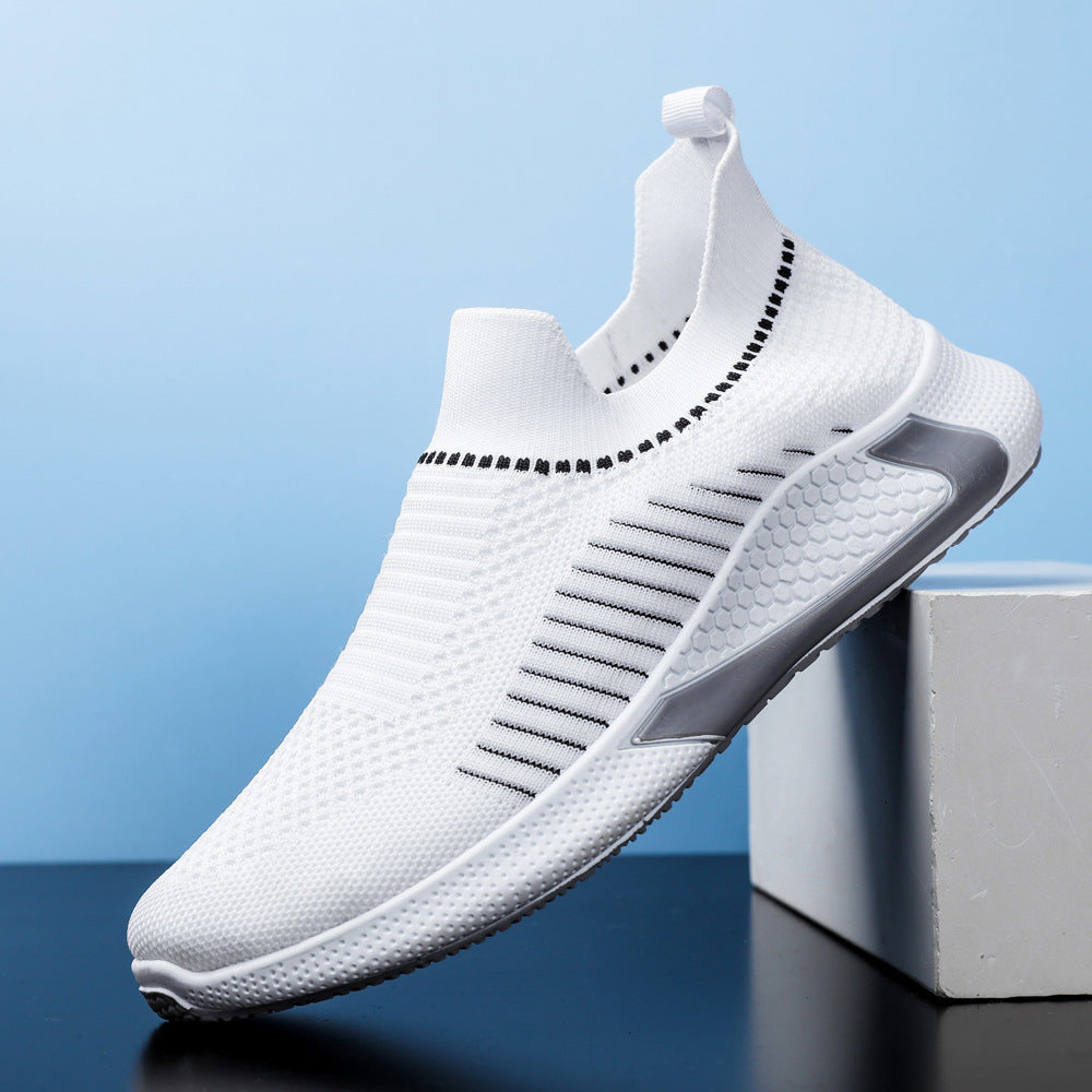 Arvo Mesh Sneakers