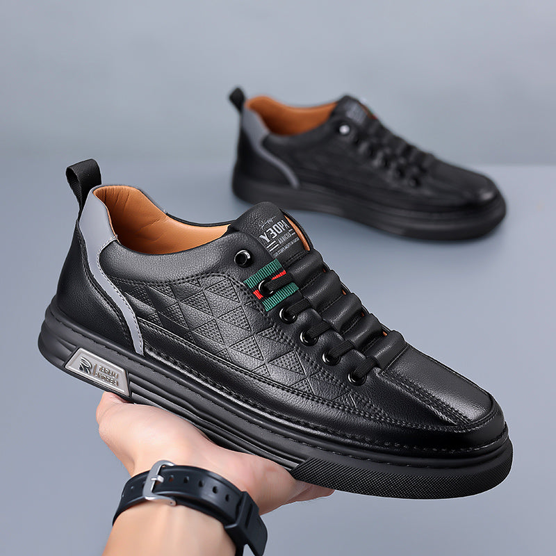 Sonnet Echtes Leder Sneakers