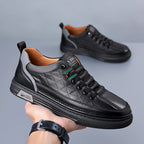 Sonnet Echtes Leder Sneakers