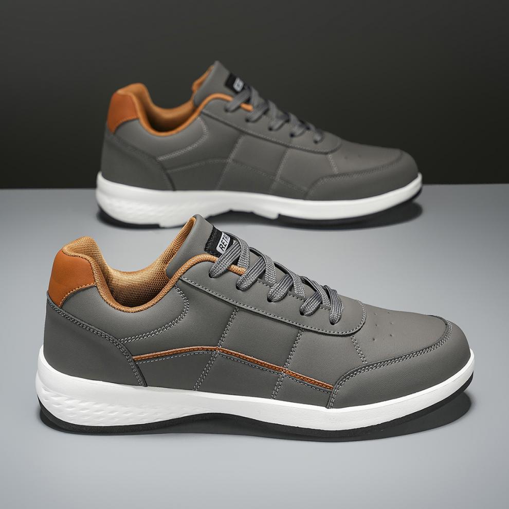 Carter Leder Sneaker