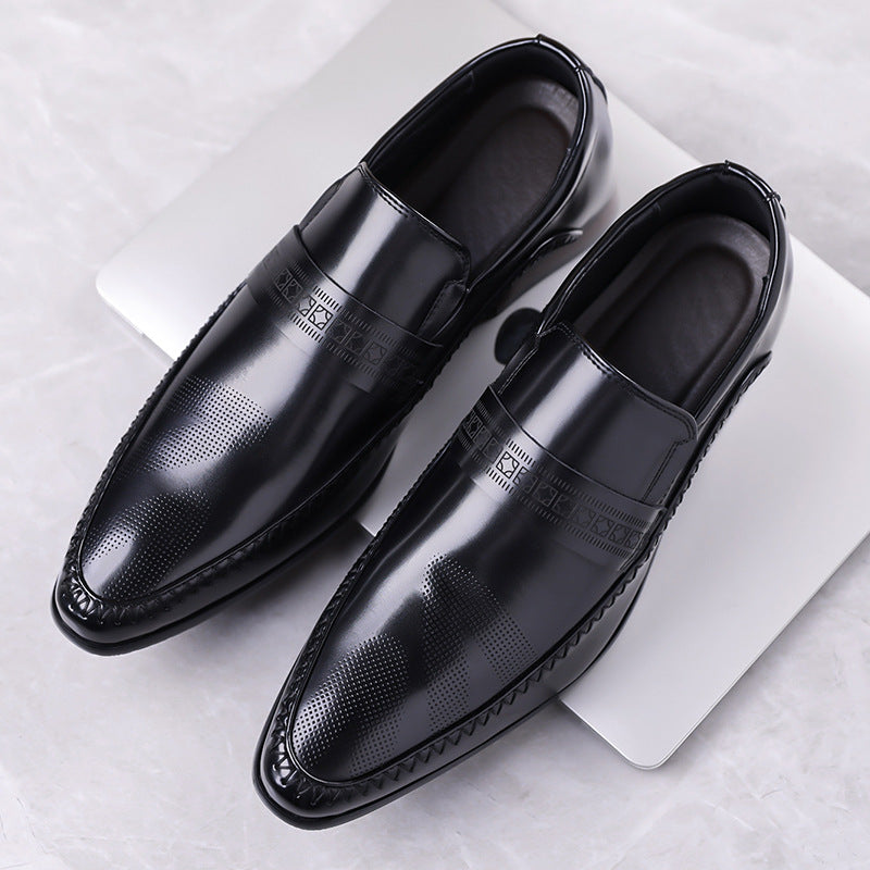 Torino Italienische Leder Slipper