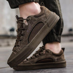 CAT® UrbanEdge Leder Sneakers