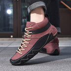 St. Moritz Leder Schuhe