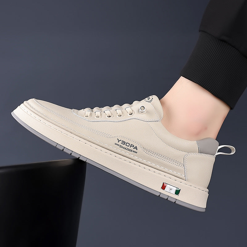 Lucetti Echtes Leder Sneakers