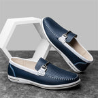 Severo Leder Slipper