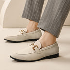 Montclair Wildleder Slipper
