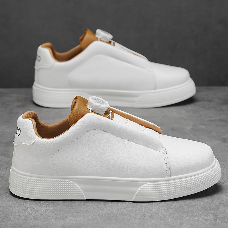 Carlton Leder Sneakers