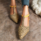 T-Riegel Ballerina