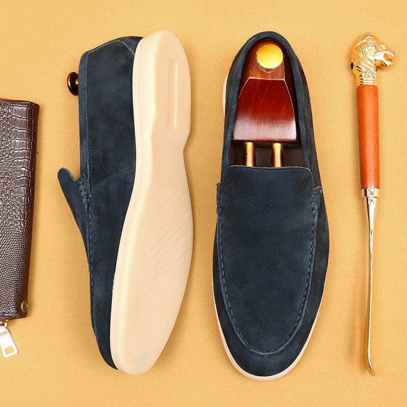 Beckham Wildleder Slipper
