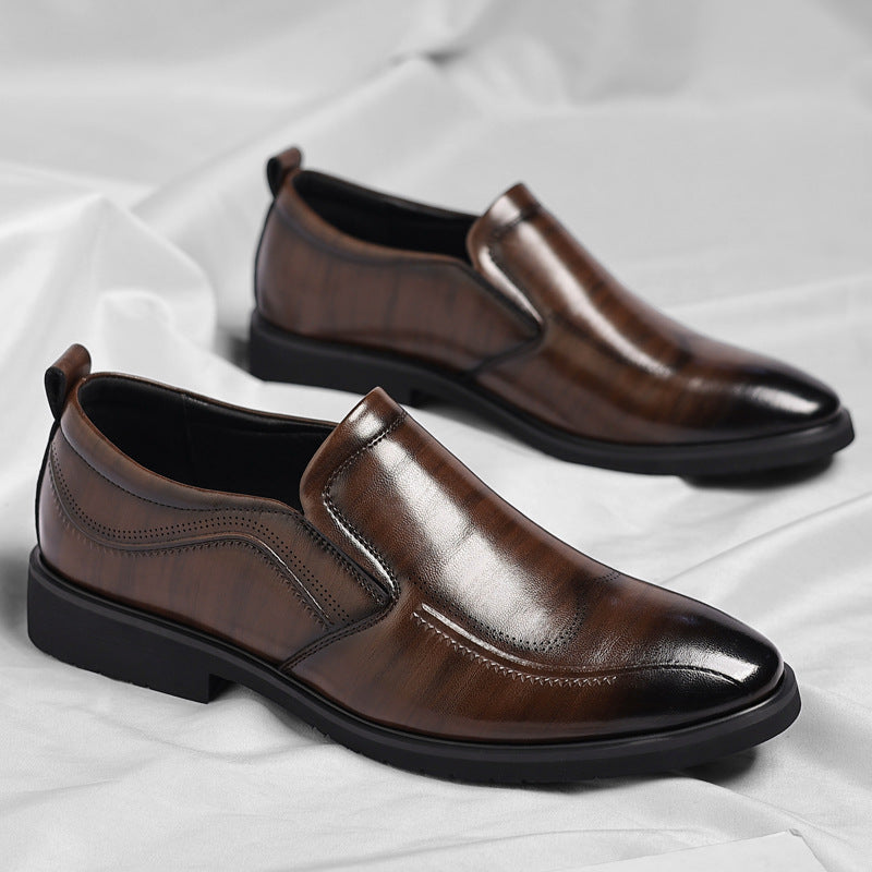 Firenze Italienische Leder Slipper