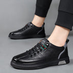 Sonnet Echtes Leder Sneakers