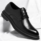Verona Leder Brogue Schnürschuhe