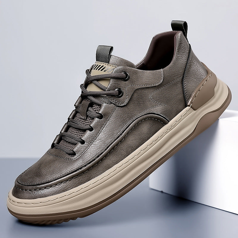 Roberto Echtes Leder Sneakers