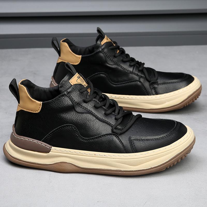 Marco Italiana Echtes Leder Sneakers