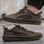 CAT® UrbanEdge Leder Sneakers