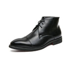 Jefferson Echtlederstiefel
