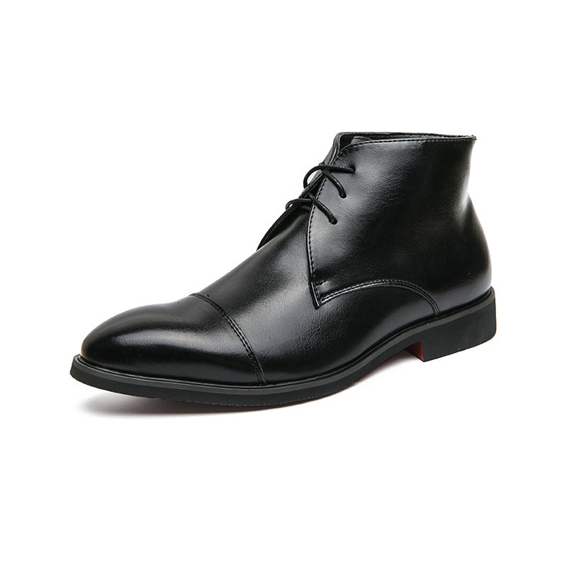 Jefferson Echtlederstiefel