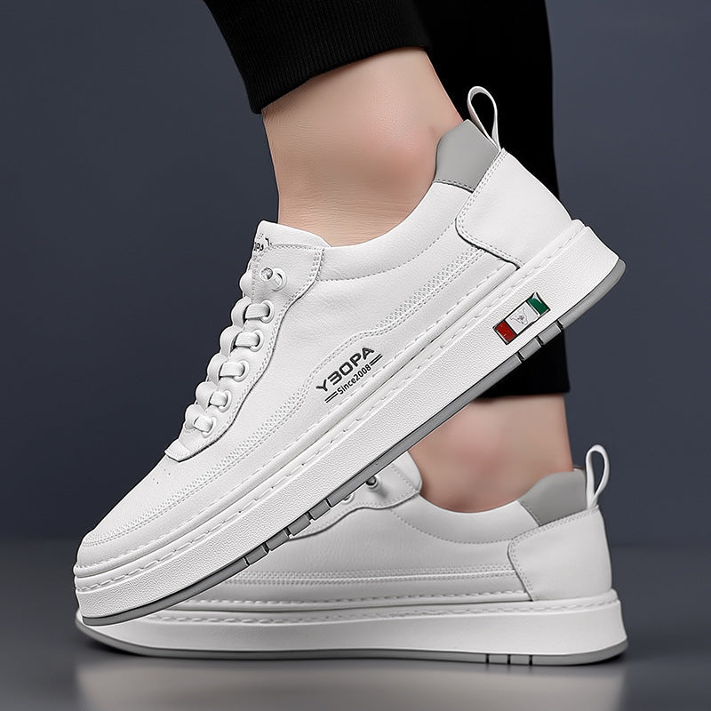 Lucetti Echtes Leder Sneakers