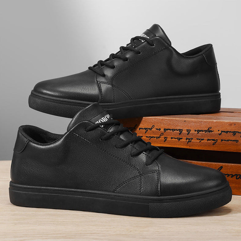 Jensen Leder Sneakers