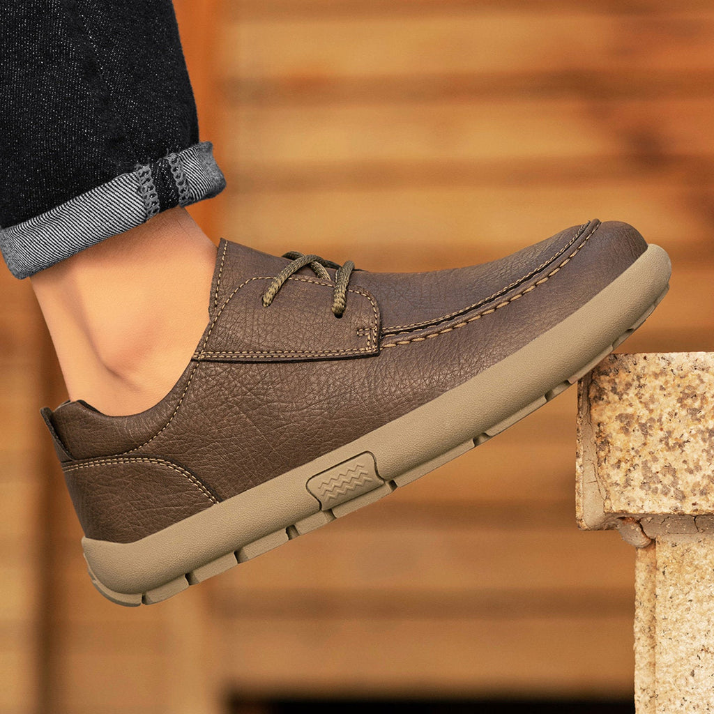 Branford Leder Schuhe