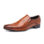 Giovanni Echtleder Slipper