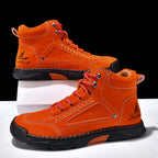 Wayfarer Leder Schuhe