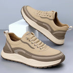 Bristol Leder Sneakers