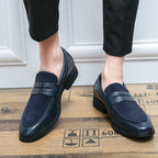 Romano Penny Loafers