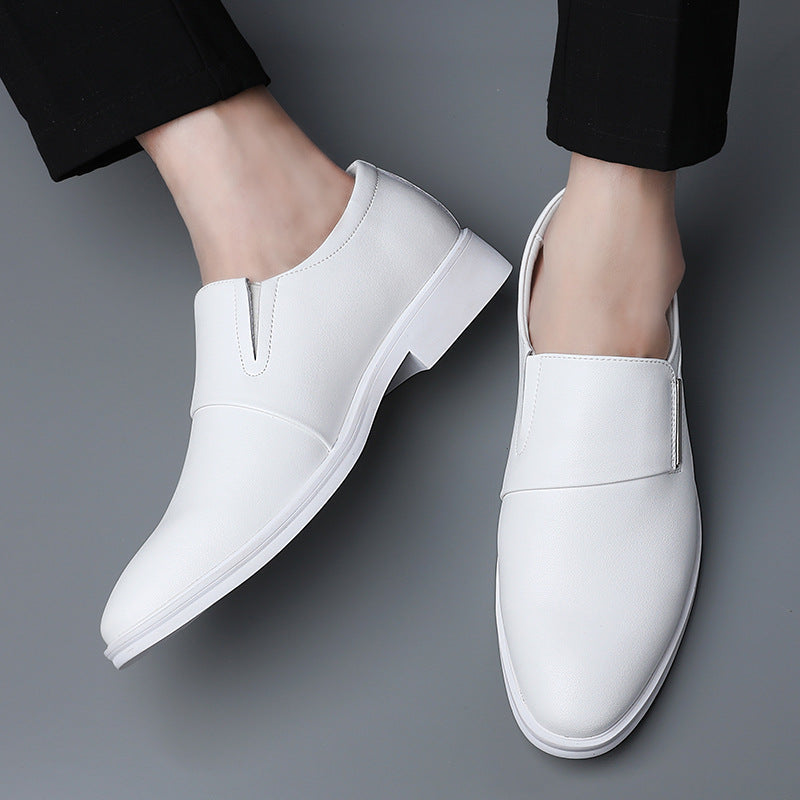 Roma Leder Slipper