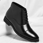 Mayfair Lederstiefel