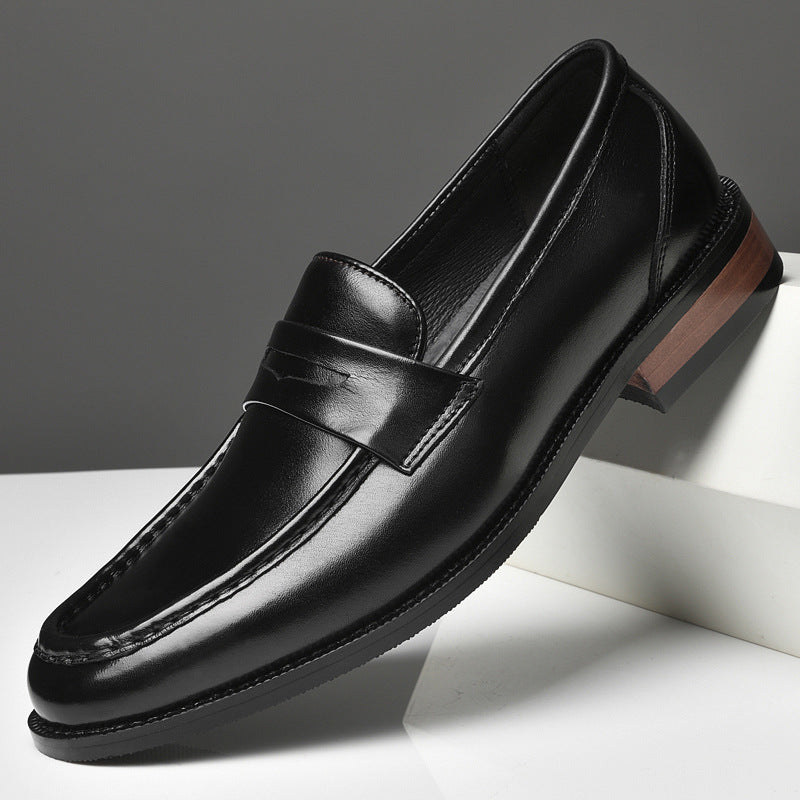 Amalfi Italienische Leder Slipper