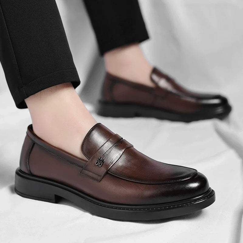 Renato Italienische Penny Loafer