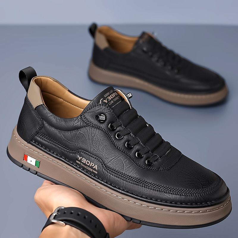 Lucetti Echtes Leder Sneakers